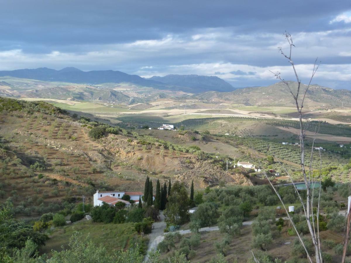 埃尔乔罗 Casa Fuente De La Zorra旅馆 外观 照片