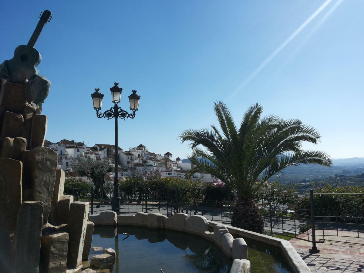 埃尔乔罗 Casa Fuente De La Zorra旅馆 外观 照片