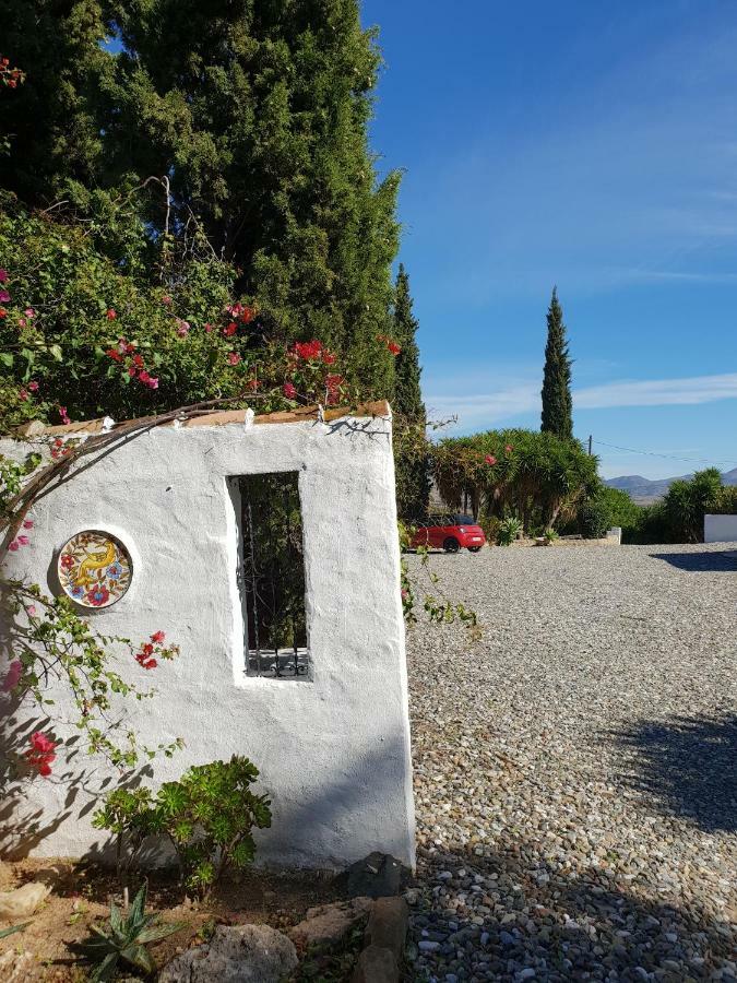 埃尔乔罗 Casa Fuente De La Zorra旅馆 外观 照片