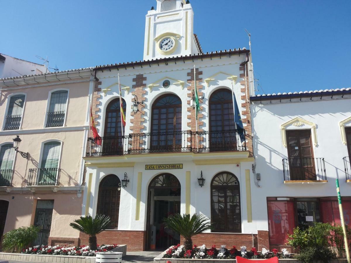 埃尔乔罗 Casa Fuente De La Zorra旅馆 外观 照片