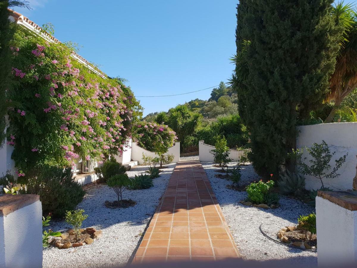 埃尔乔罗 Casa Fuente De La Zorra旅馆 外观 照片